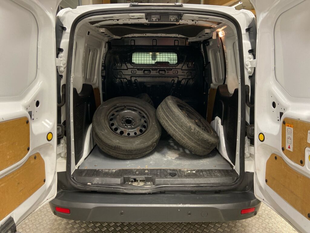 Ford Transit Connect 2018 Valkoinen