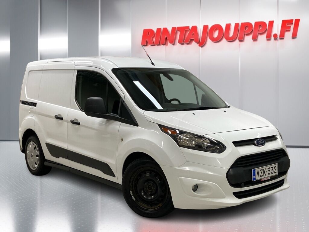 Ford Transit Connect 2018 Valkoinen