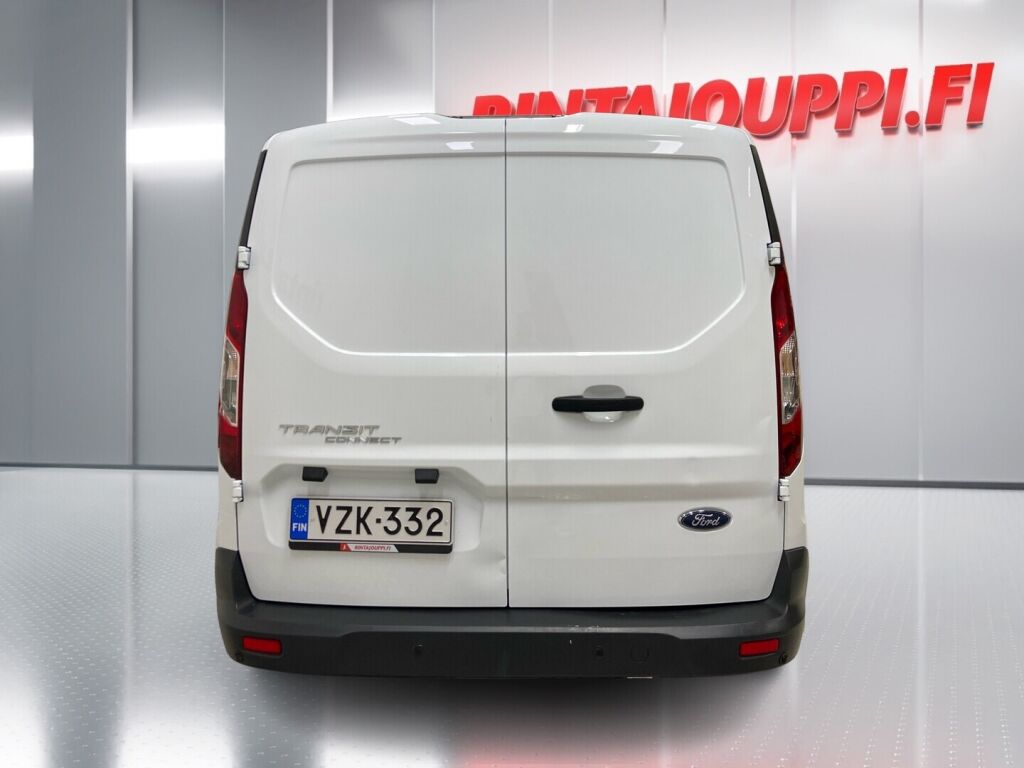 Ford Transit Connect 2018 Valkoinen