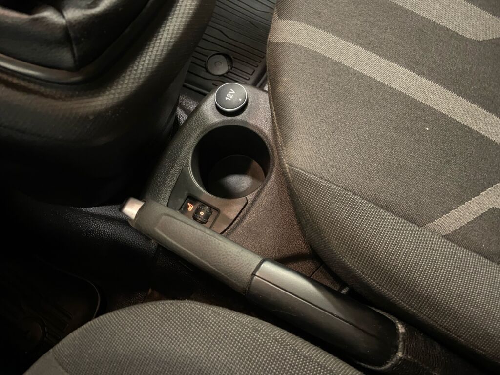 Ford Transit Connect 2018 Valkoinen