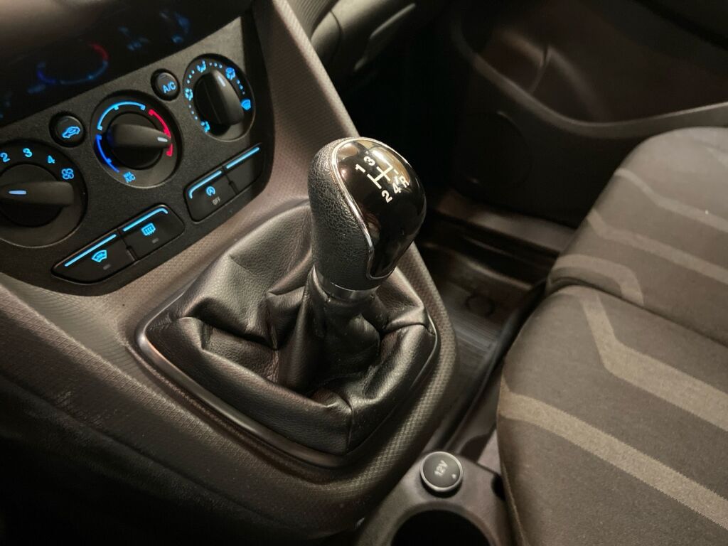 Ford Transit Connect 2018 Valkoinen