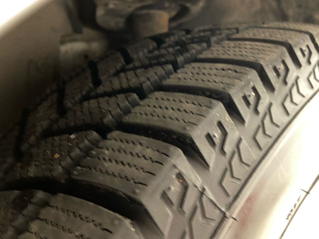 Ford Transit Connect 2018 Valkoinen