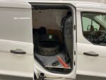 Ford Transit Connect 2018 Valkoinen