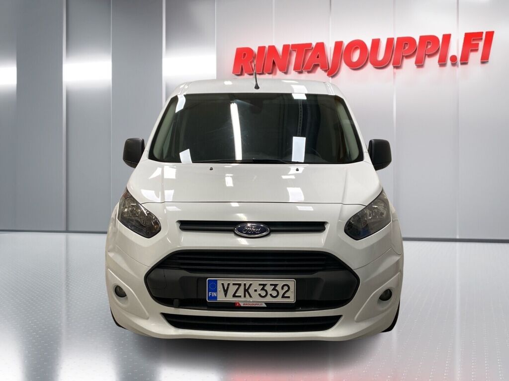 Ford Transit Connect 2018 Valkoinen