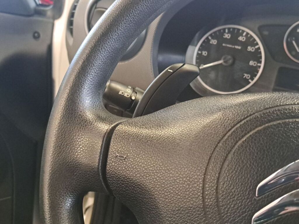 Citroen Berlingo Van 2018 Valkoinen