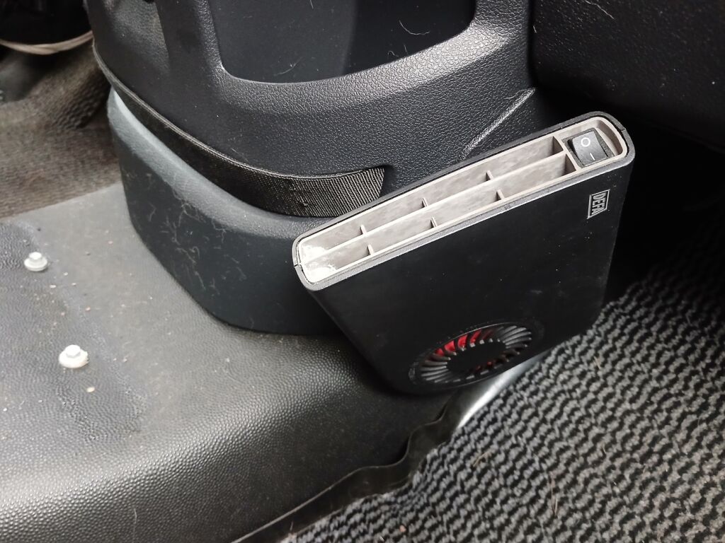 Citroen Berlingo Van 2018 Valkoinen