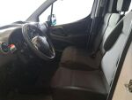 Citroen Berlingo Van 2018 Valkoinen
