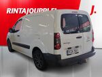 Citroen Berlingo Van 2018 Valkoinen