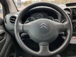 Citroen Berlingo Van 2018 Valkoinen