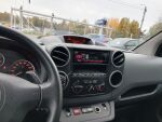 Citroen Berlingo Van 2018 Valkoinen