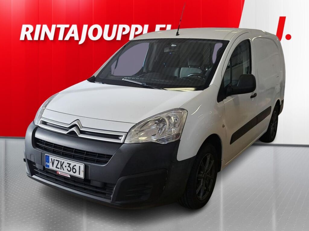 Citroen Berlingo Van 2018, bild 7/26