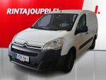 Citroen Berlingo Van 2018 Valkoinen