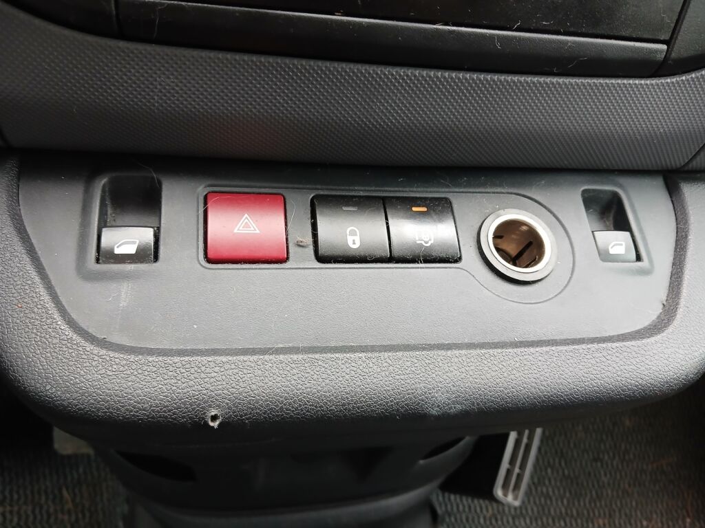 Citroen Berlingo Van 2018 Valkoinen