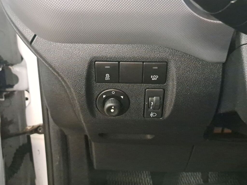 Citroen Berlingo Van 2018 Valkoinen