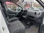 Citroen Berlingo Van 2018 Valkoinen