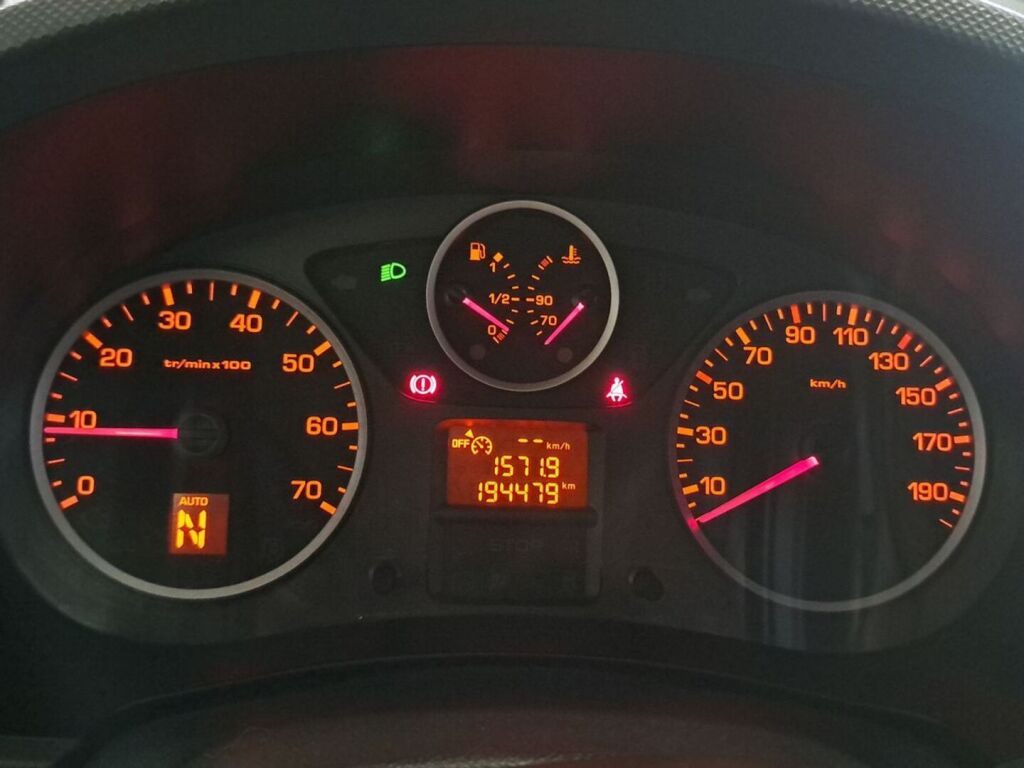 Citroen Berlingo Van 2018, bild 4/26