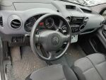 Citroen Berlingo Van 2018 Valkoinen
