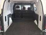 Citroen Berlingo Van 2018 Valkoinen