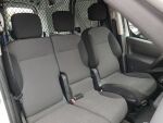 Citroen Berlingo Van 2018 Valkoinen