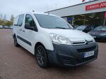 Citroen Berlingo Van 2018 Valkoinen