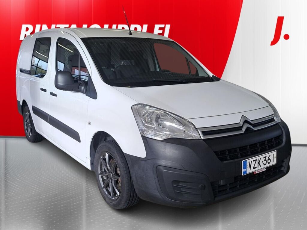 Citroen Berlingo Van 2018, bild 2/26