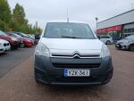 Citroen Berlingo Van 2018 Valkoinen