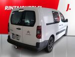 Citroen Berlingo Van 2018 Valkoinen