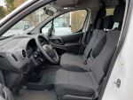 Citroen Berlingo Van 2018 Valkoinen