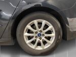 Ford Mondeo 2018 Musta
