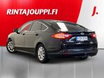 Ford Mondeo 2018 Musta