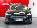 Ford Mondeo 2018 Musta