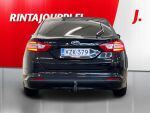 Ford Mondeo 2018 Musta