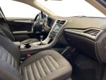 Ford Mondeo 2018 Musta