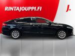 Ford Mondeo 2018 Musta