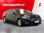 Ford Mondeo 2018 Musta