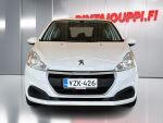 Peugeot 208 2017 Valkoinen