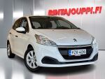 Peugeot 208 2017 Valkoinen