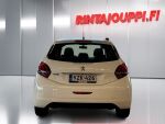 Peugeot 208 2017 Valkoinen