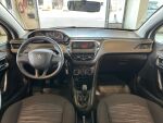 Peugeot 208 2017 Valkoinen