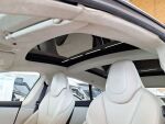 Tesla Model S 2017 Sininen