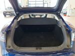 Tesla Model S 2017 Sininen