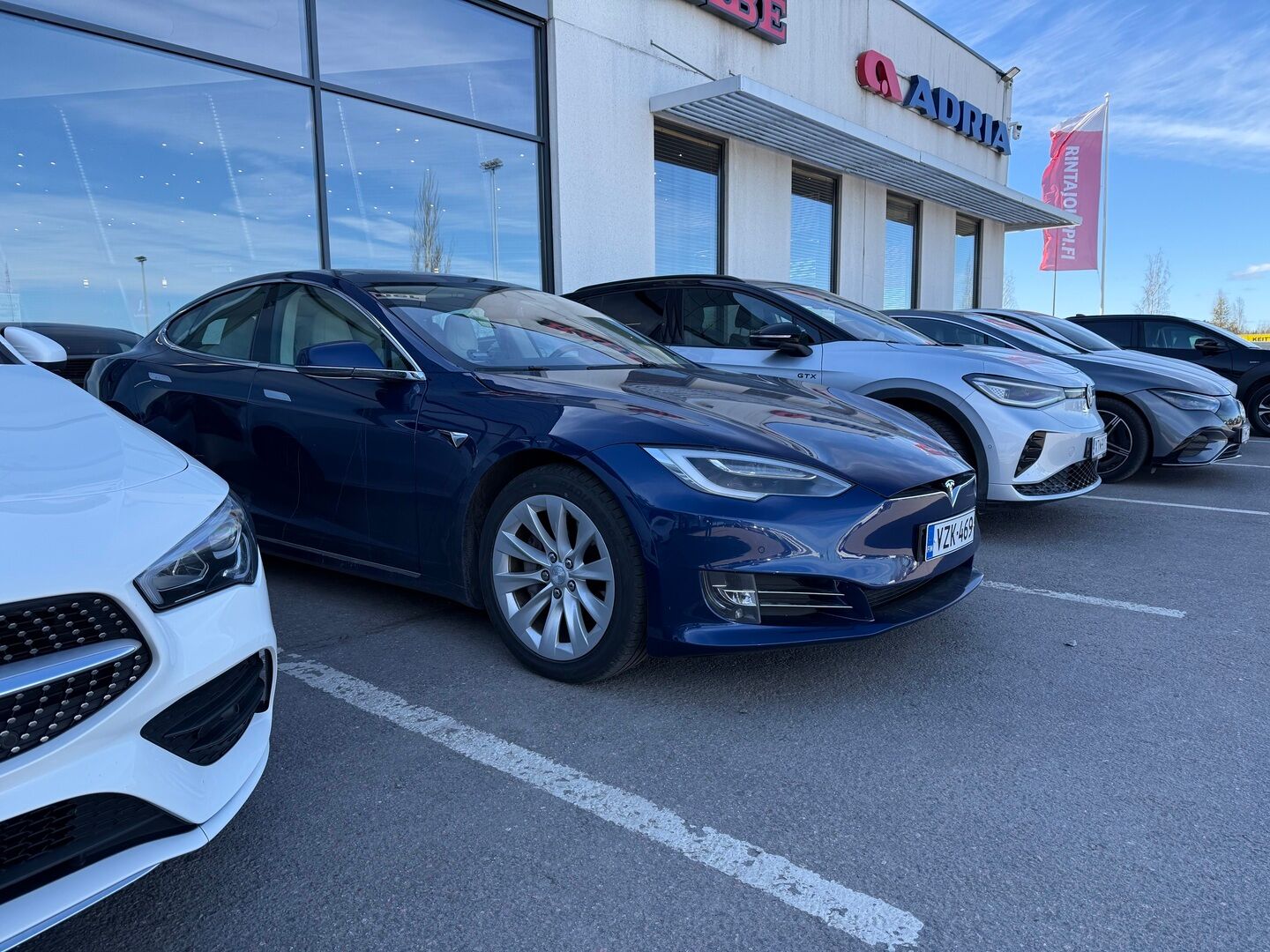 Tesla Model S