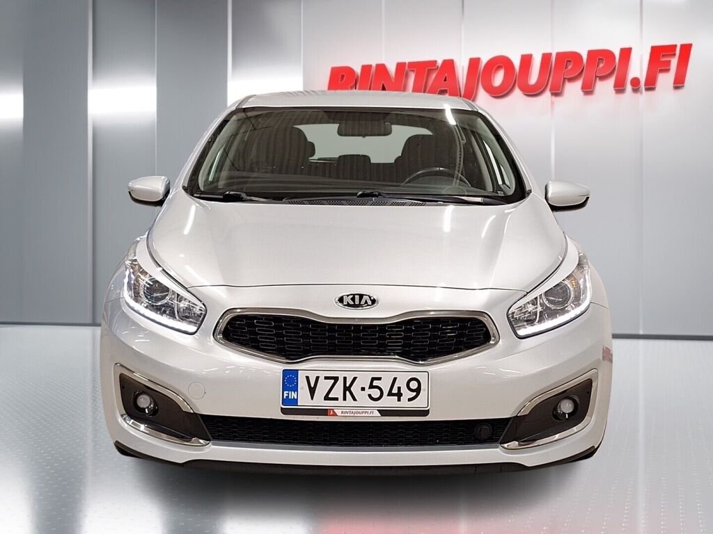 Kia Ceed 2018 Hopea