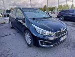 Kia Ceed 2018 Musta