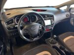 Kia Ceed 2018 Musta