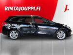Kia Ceed 2018 Musta