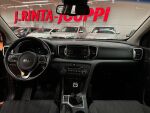 Kia Sportage 2018 Musta