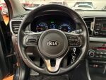 Kia Sportage 2018 Musta