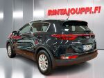 Kia Sportage 2018 Musta