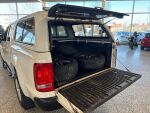 Volkswagen Amarok 2018 Valkoinen